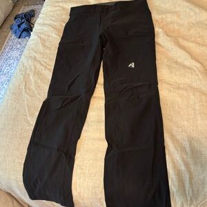 EDDIE BAUER Black Men's Hiking pants